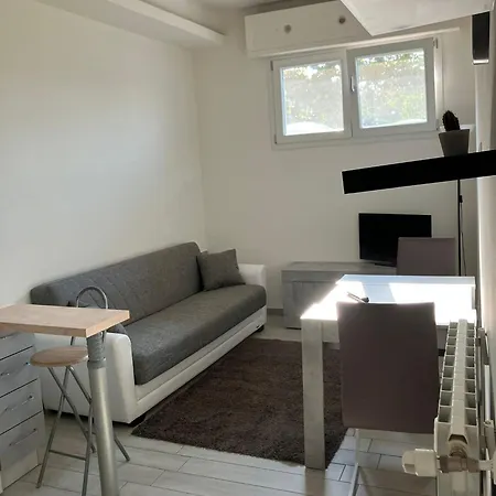Apartamento Minisuite Reno *