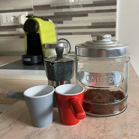 Apartamento Minisuite Reno Bolonia